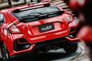 Honda Civic 220 Turbo Hatchback 2020 года  (CN)